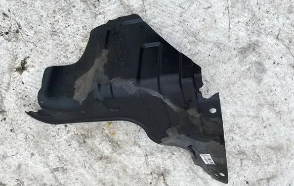 Chevrolet Kalos Engine splash shield/under tray