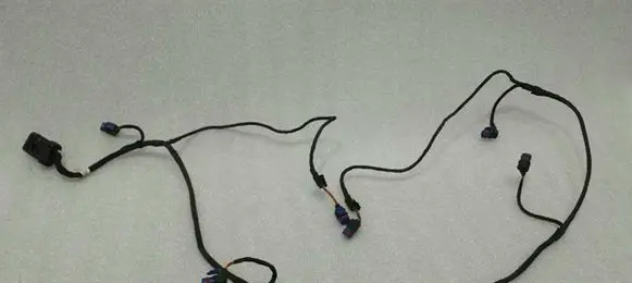 Mercedes-Benz R W251 Parking sensor (PDC) wiring loom A2515404006