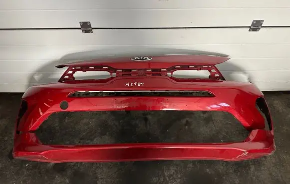 KIA Rio Front bumper 86511H8AA0 51H8AA101250178