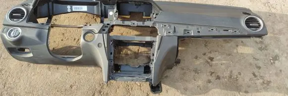 Mercedes-Benz C W204 Dashboard 