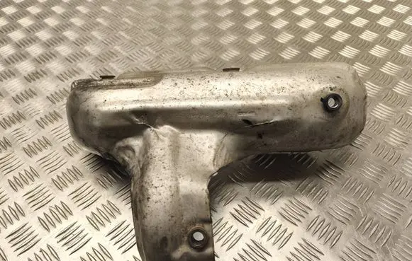 Ford Mondeo MK IV Heat shield in engine bay 9I4509N454AB