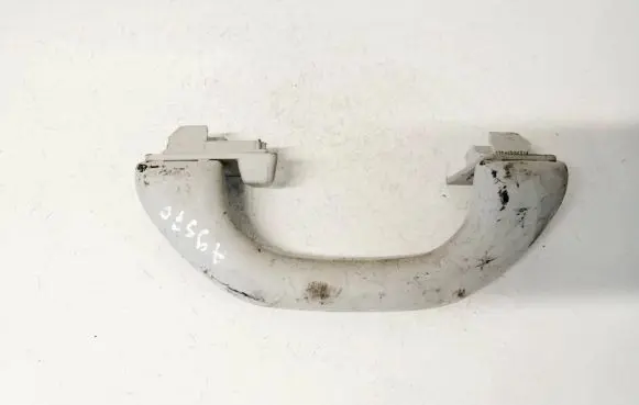 Rear interior roof grab handle