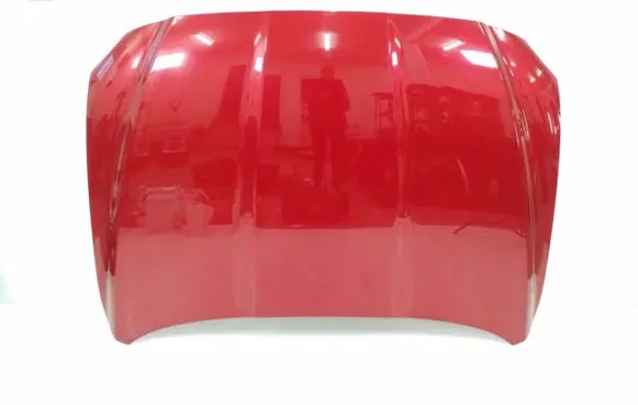Jaguar F-Pace Engine bonnet/hood HK8316612AD T4A13097