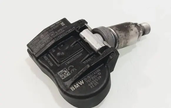 BMW 3 F30 F35 F31 Tire pressure sensor 6855539 70735510