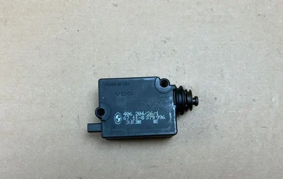 BMW X5 E53 Tailgate boot lock/latch motor 8379996