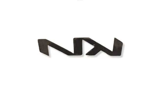 KIA Xceed Manufacturer badge logo/emblem 