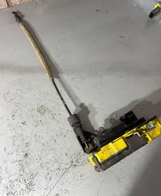 Volvo S80 Front door lock