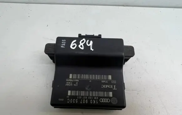Gateway control module