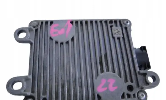 Distronic sensor radar