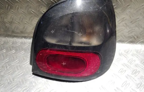 Renault Scenic I Rear/tail lights 7700831731
