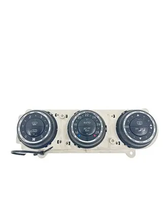 Mercedes-Benz ML W163 Climate control unit A1638202589