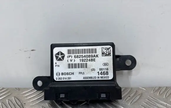 Other control units/modules