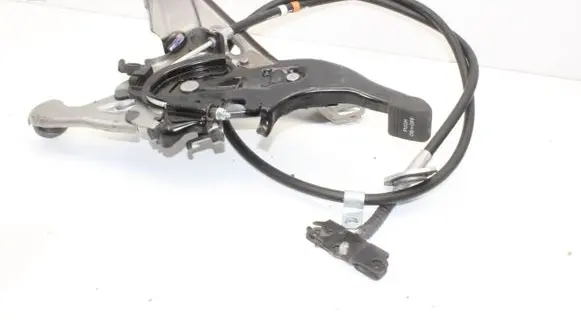 Lexus IS III XE30 Handbrake/parking brake lever assembly 