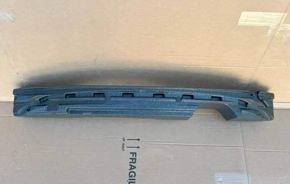 Ford Fiesta Rear bumper foam support bar C1BB17D961 1767529 17E855
