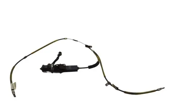 Jaguar XF X250 Handbrake/parking brake lever assembly 7151120 B10022092616 9X232A635AB