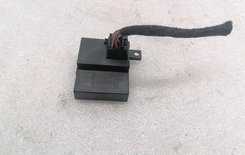 Bentley Continental Power steering control unit/module 3W3907705A