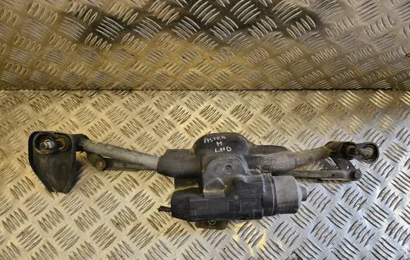 Opel Astra H Front wiper linkage and motor 13271686 3397020632