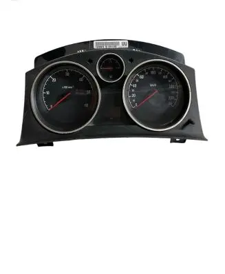 Opel Zafira B Speedometer (instrument cluster) 3024902 A2C5