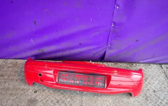 Fiat Seicento/600 Rear bumper