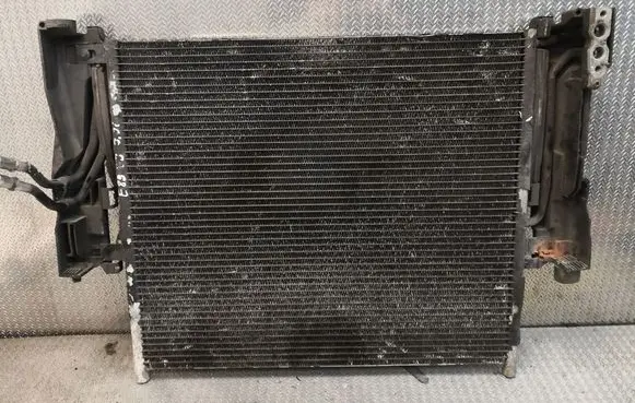 BMW X3 E83 A/C cooling radiator (condenser) 3400400