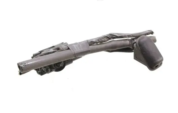 Windshield washer spray nozzle