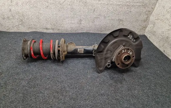 Audi A3 S3 8V Front wheel hub spindle knuckle 5Q0407257A 5Q0413031HD