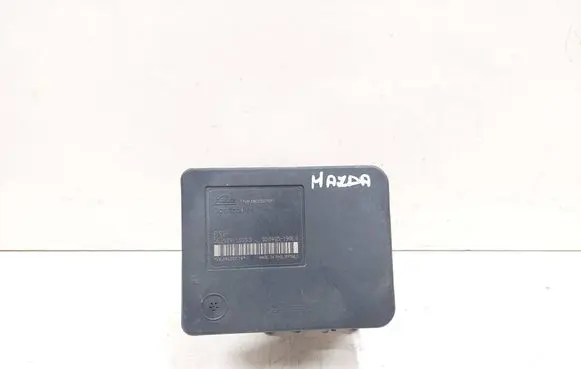 Mazda 3 I ABS Pump 6N612C405GB 06210951533 000405190E0