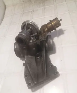 Mercedes-Benz C W202 Throttle valve 6040980517