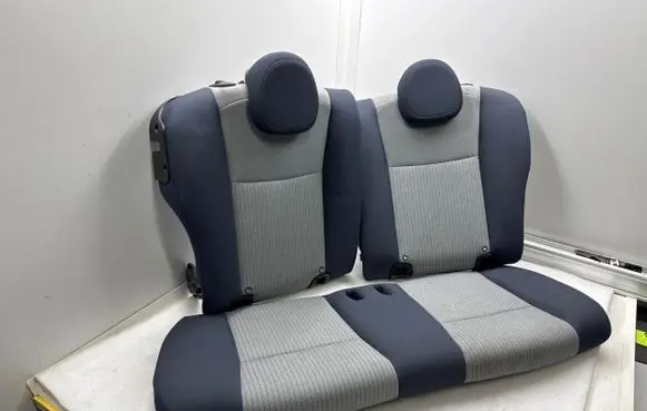 Fiat 500E Second row seats 10000535187484 332RS100