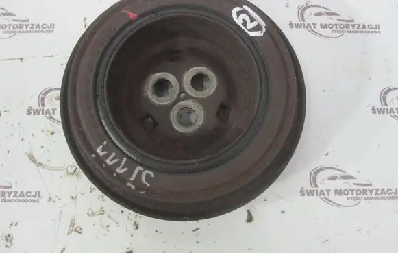 Ford Transit Crankshaft pulley 6C1Q-6B3319-AF