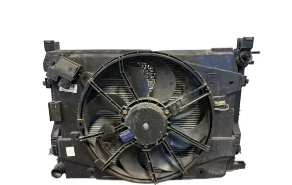 Renault Clio IV Radiator set 921006843r 214818009r