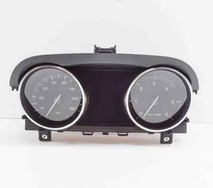 Land Rover Range Rover Evoque L538 Speedometer (instrument cluster) LR0029102 BJ3210849BF