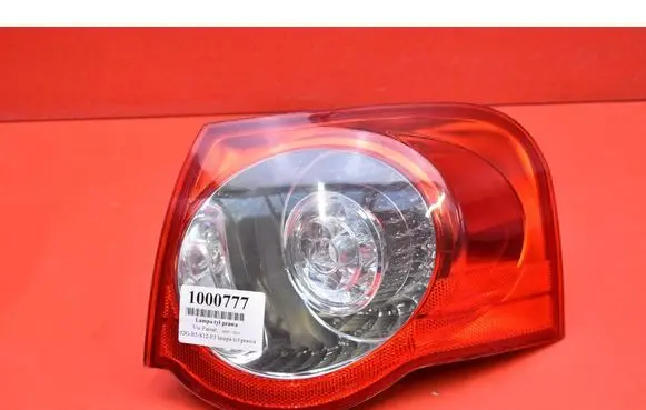 Rear/tail lights