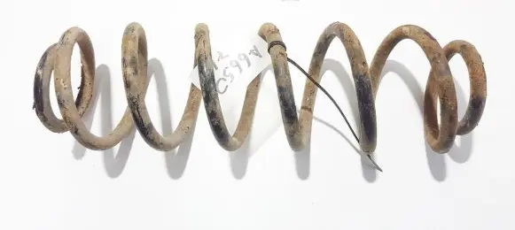Volkswagen Golf V Rear coil spring