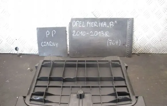 Opel Meriva B Car ashtray 13327204
