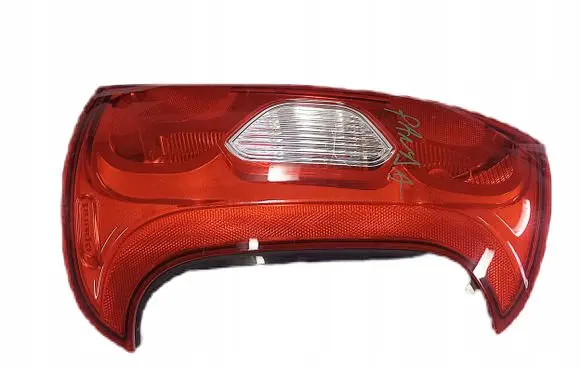 Fiat Panda III Rear/tail lights 51843642
