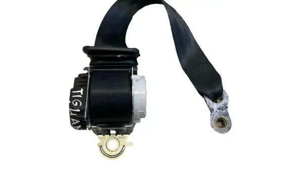 Volkswagen Tiguan Allspace Third row seat belt P34239624D 34143796C