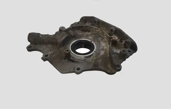 Peugeot 207 Oil pump 9656484580
