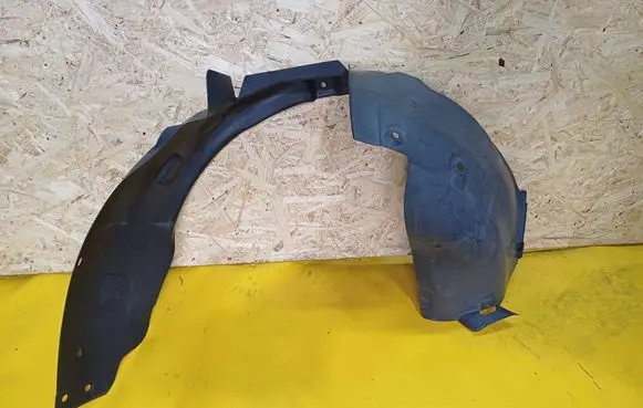 Opel Combo C Front wheel arch liner splash guards 13109022 13109032 330839457
