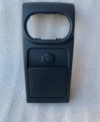 Volkswagen Tiguan Cup holder back 5N0863289D