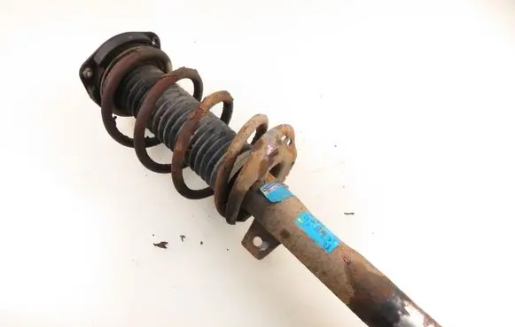 Seat Altea Front shock absorber with coil spring 311863