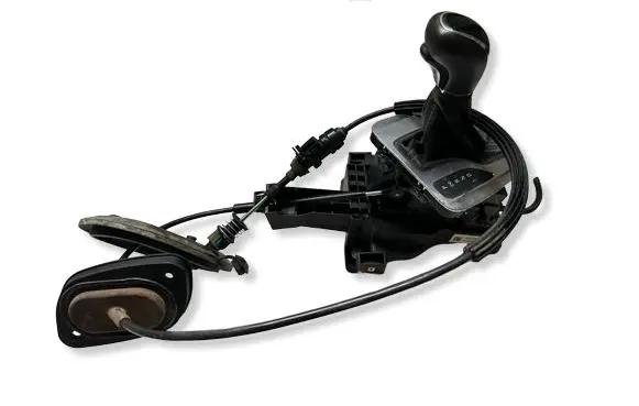 Opel Astra K Gear shifter/selector 13381368