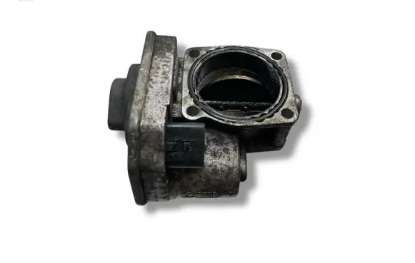 Throttle valve