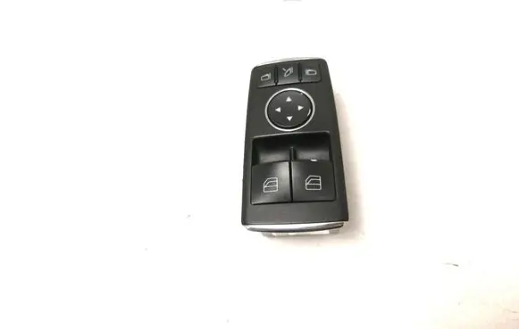 Mercedes-Benz C W204 Electric window control switch A1729056900