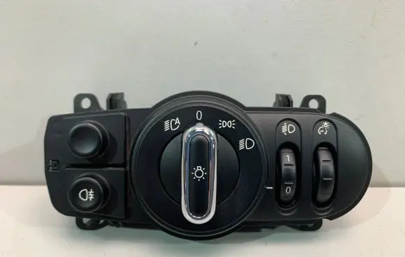 Mini Clubman F54 Light switch 9301804