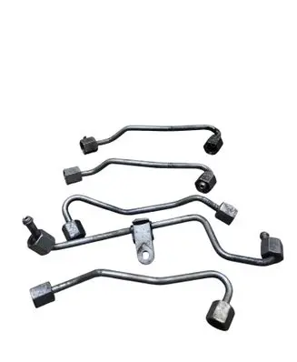 Mercedes-Benz E W211 Fuel injector supply line/pipe A6110700040