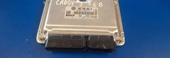 Volkswagen Caddy Engine control unit/module 06G906022B 0261201575