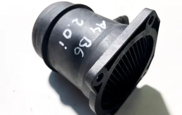 Audi A4 S4 B6 8E 8H Mass air flow meter 0280218058 06B133471A