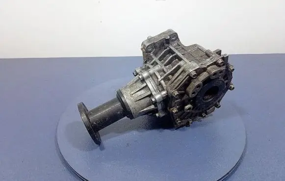 Hyundai ix35 Front differential 