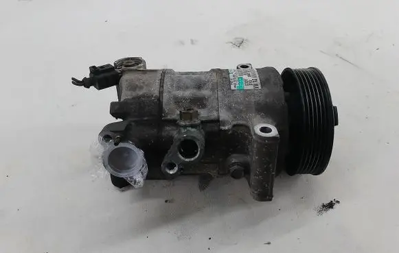Air conditioning (A/C) compressor (pump)